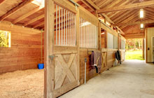 Sheepwash stable construction leads